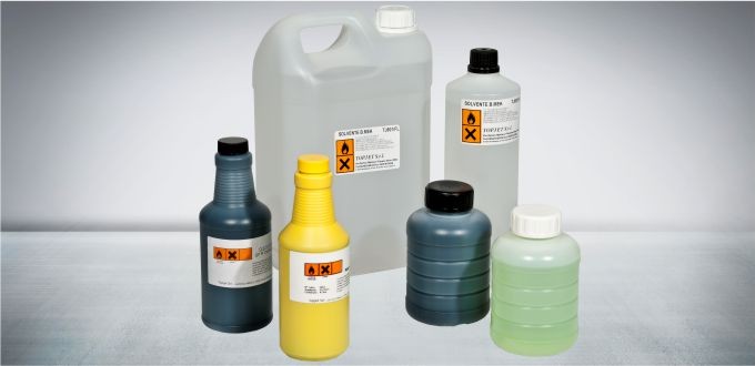 Continuous InkJet Consumables